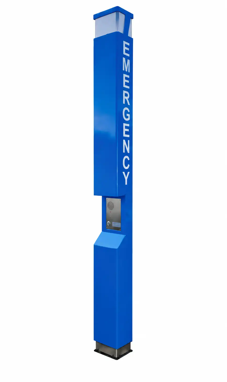 Guardian Telecom Help Point Pedestals